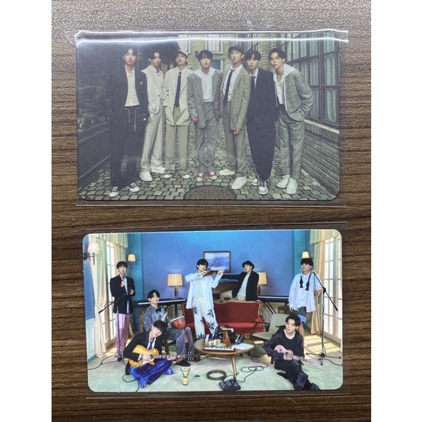 pc ot7 bts be essential be deluxe official