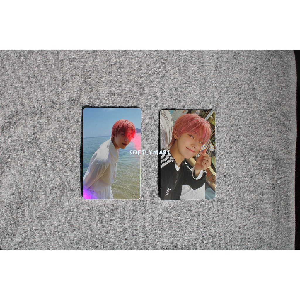 READY INA enhypen dimension: dilemma photocard sunoo odysseus charybdis
