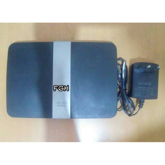 Cisco Linksys EA4500 v1 Dual Band Openwrt Full Fitur