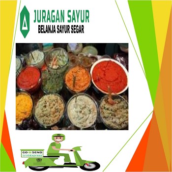 

Bumbu Giling murah isi Banyak nasi goreng gulai soto rendang opor