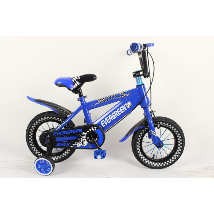 Sepeda BMX 12 Evergreen Logan