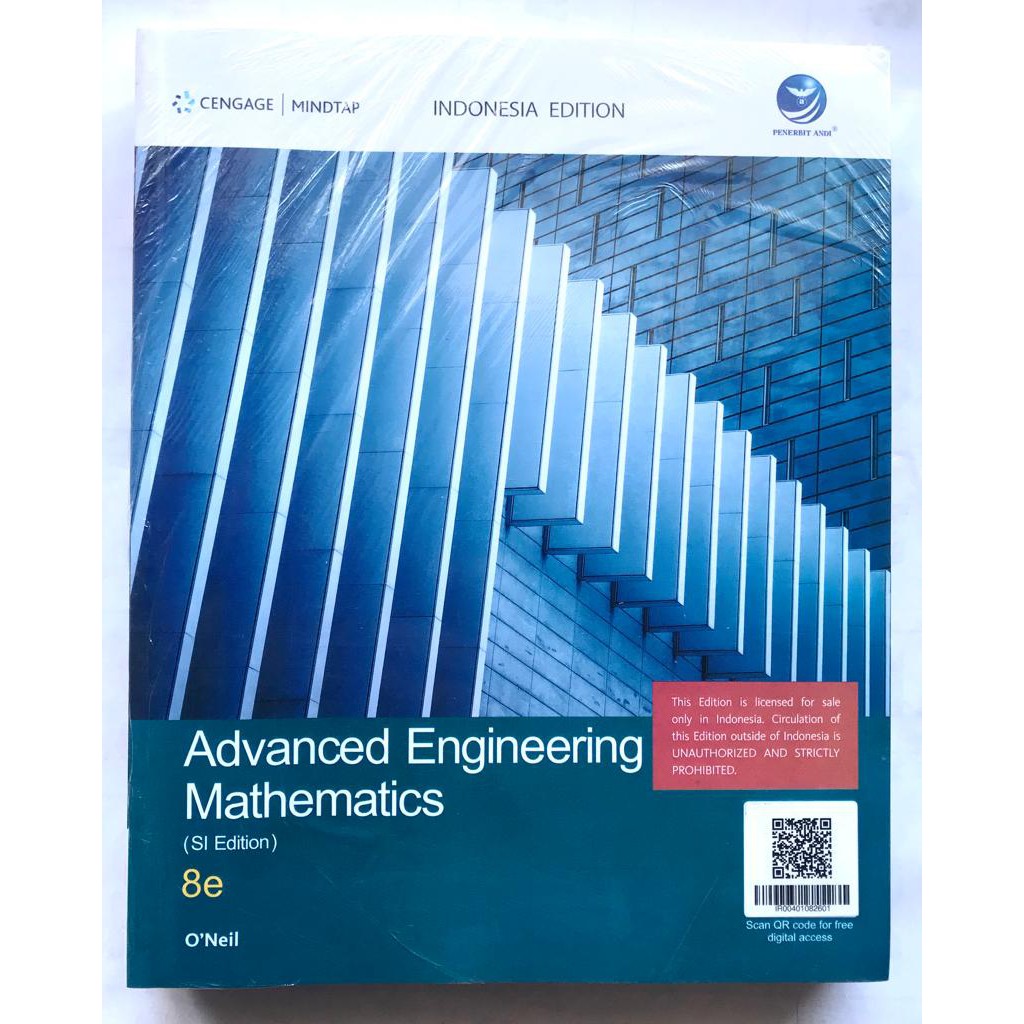 Advanced Engineering Mathematics