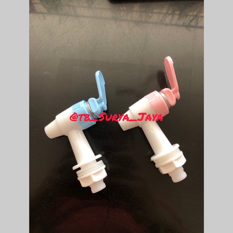 KERAN AIR MINUM DISPENSER PVC | PLASTIK
