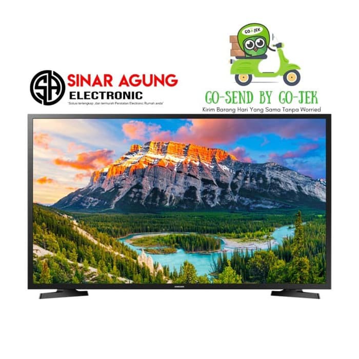 Promo Samsung LED Smart TV 32N4300 32 Inch Murah Banget
