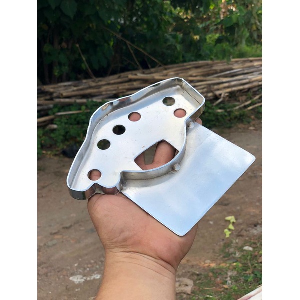 COVER DUDUKAN SPIDOMETER PANGKON SPIDOMETER VIXION NEW NVL