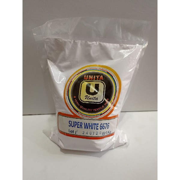 

Unita Rubber Super White 6676 1Kg
