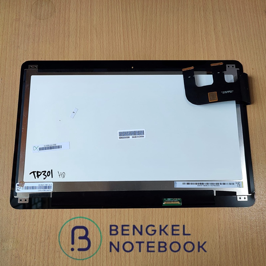 LCD Touchscreen 13.3 Asus TP301 TP301U TP301UJ TP301UA TP300LA TP300LD