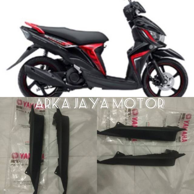 Sambungan body mio soul gt original