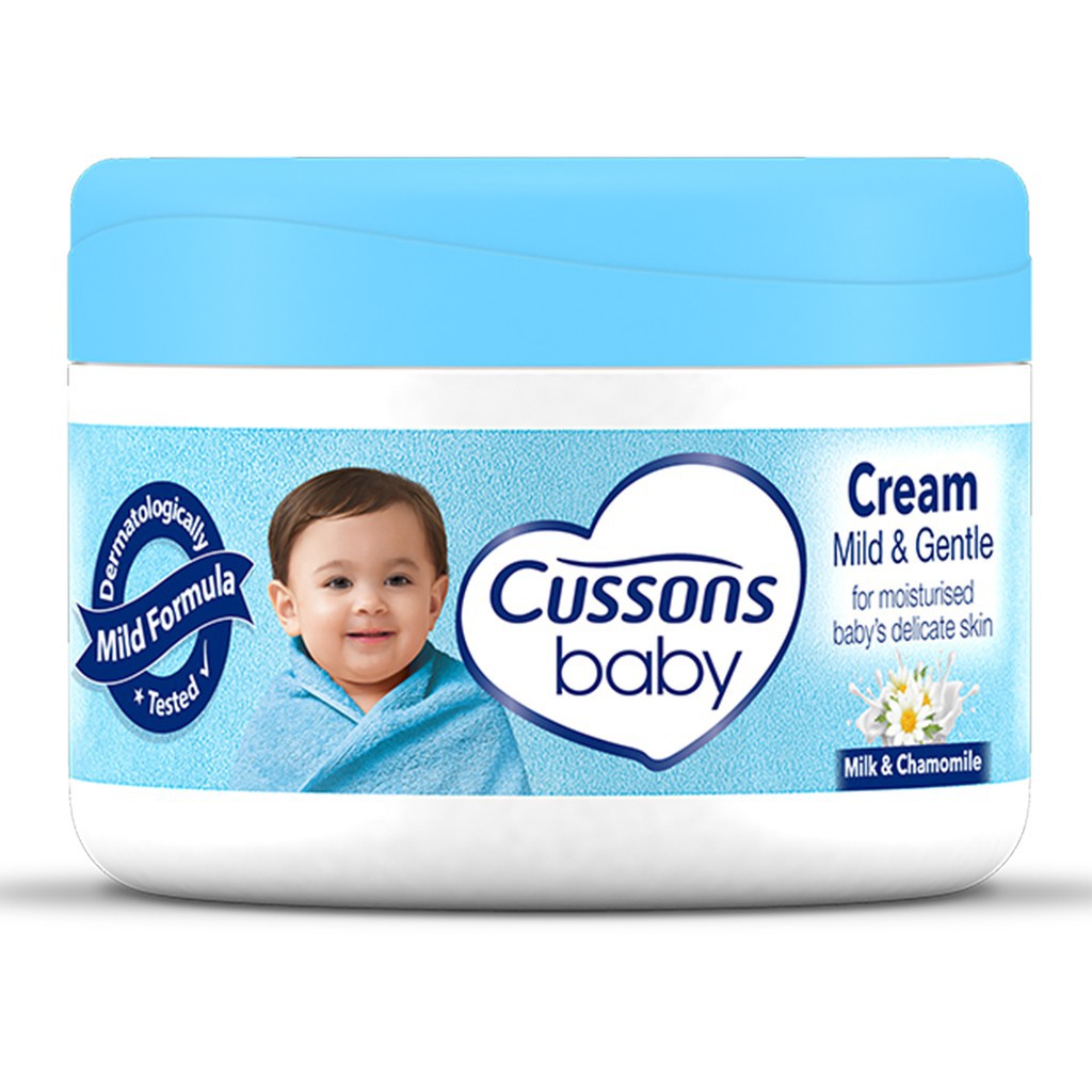 Cussons Baby Mild &amp; Gentle Cream 50g