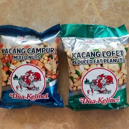 

Kacang Dua Kelinci 65 gram