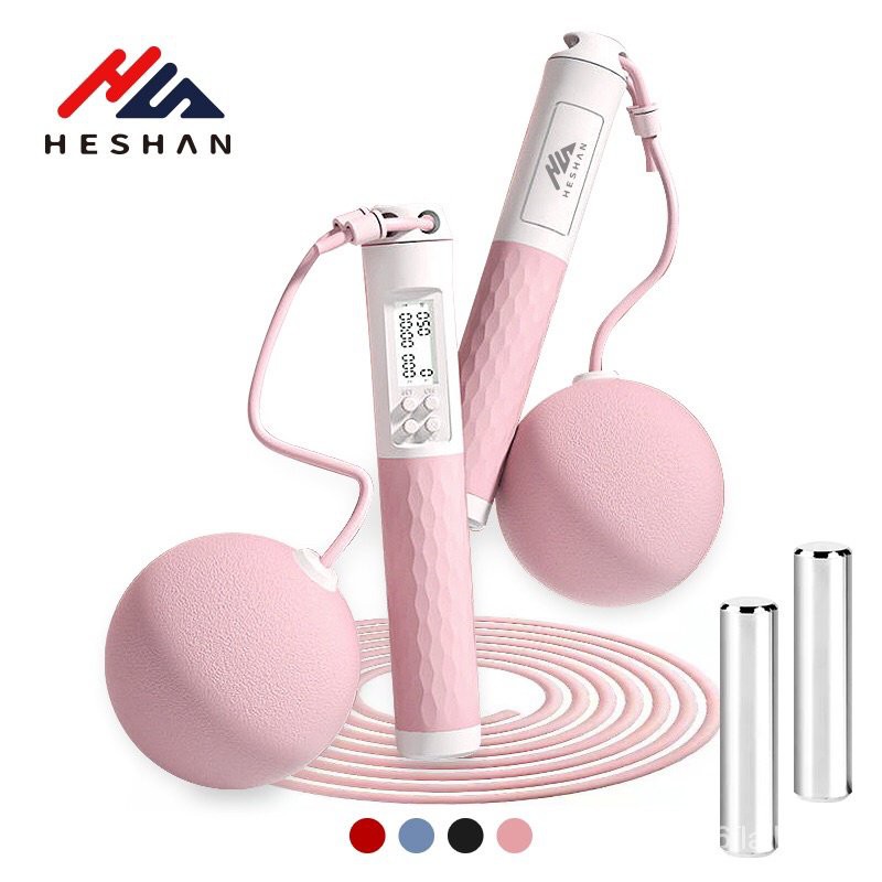 Nfl8 Rope skipping cordless rope skipping wireless rope skipping intelligent rope skipping load rope