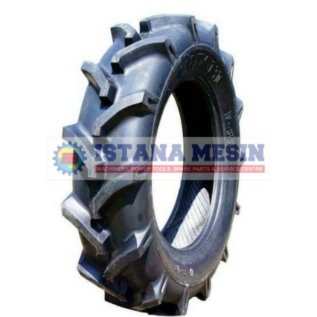 BAN LUAR JETOR YANMAR BAN LUAR TRAKTOR TANGAN QUICK RING 12"