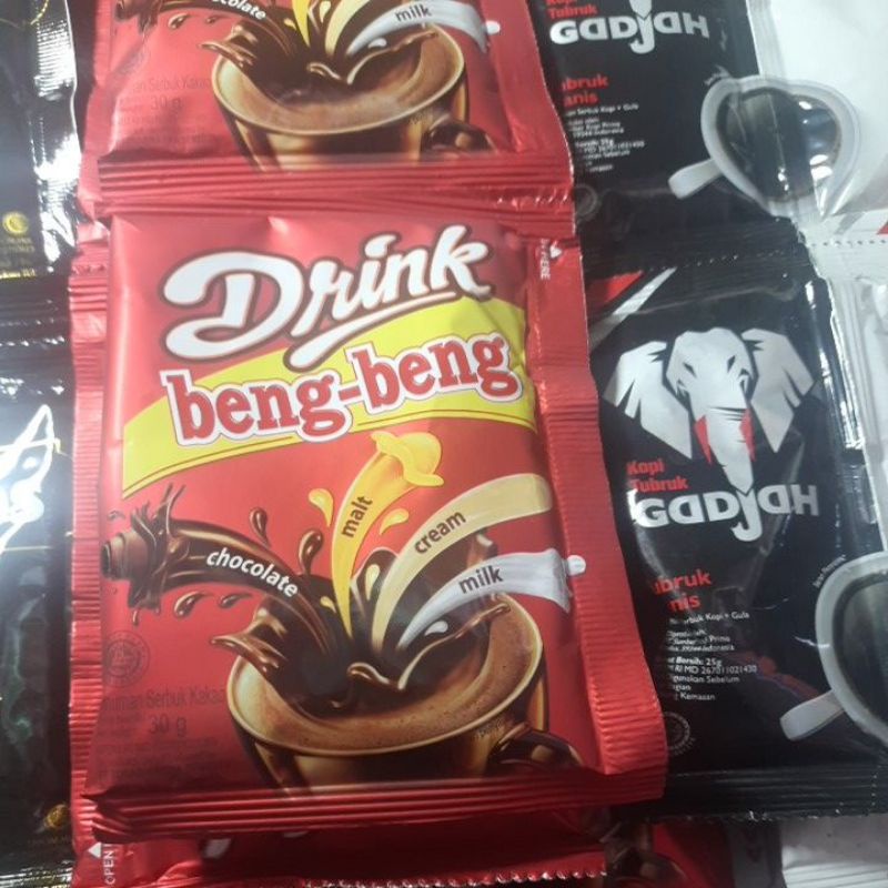 

BENG-BENG DRINK RENCENG 10 PCS