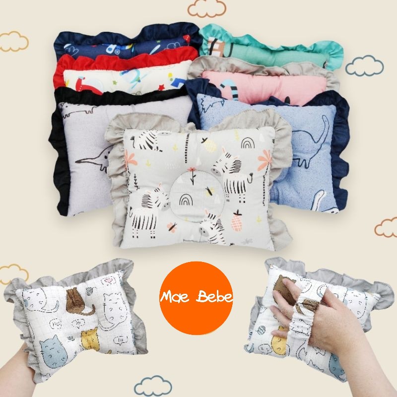 Baby U Bantal Tangan Menyusui - Bantal Bayi