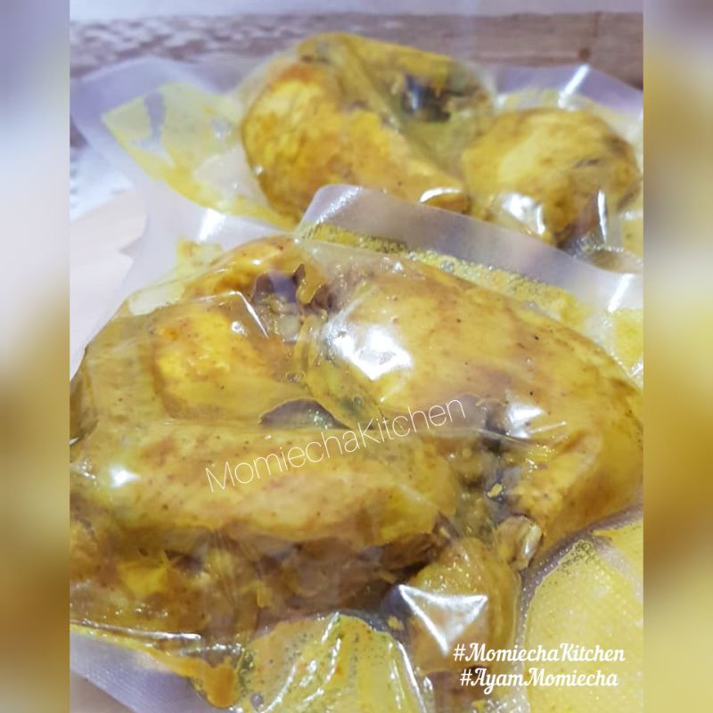 

Ayam Goreng Momiecha , Ayam Ungkep Frozen