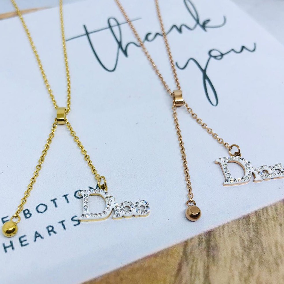 (K3) KALUNG TITANIIUM