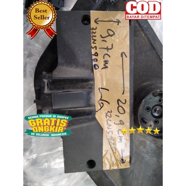 STAND TV LG dudukan Kaki Tv led LG 32 inch  32LN5100  32LN4900  32LN5400  32LB530