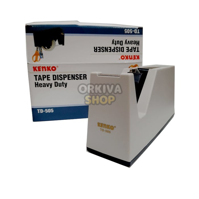 Tape Dispenser / Tempat Isolasi Kenko TD-505