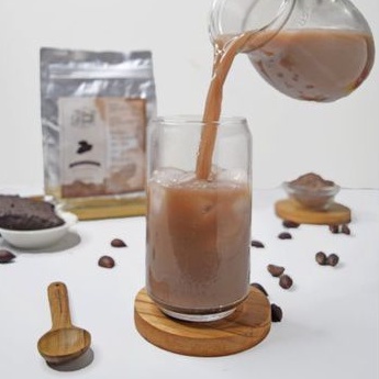 

FLAVOR HOUSE - Bubuk Minuman Dark Choco Powder Premium 1kg