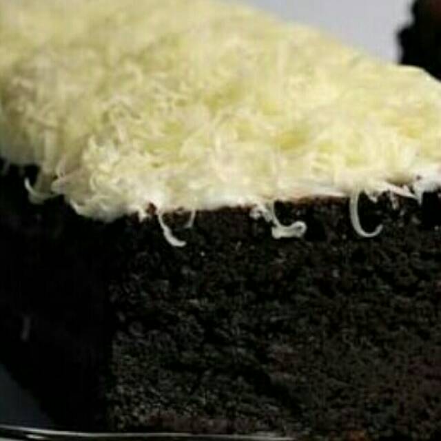 

berbagai variasi brownies kukus