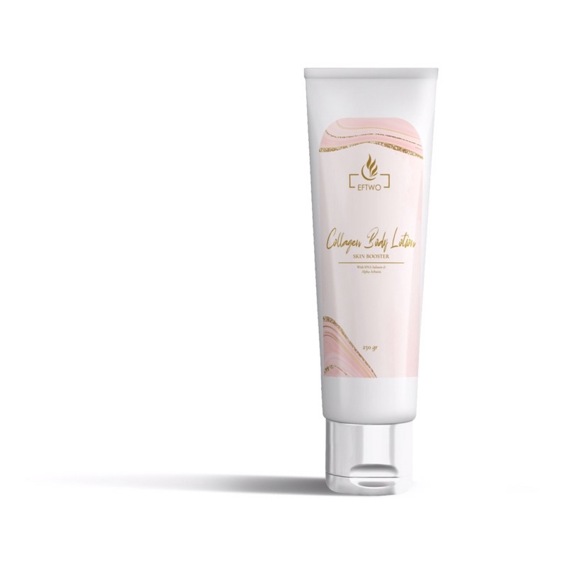 COLLAGEN BODY LOTION EFTWO kemasan mini size
