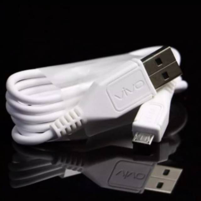 Kabel Data ViVO V15 | V17 Original 2.0A Fast Charging Kabel Charger Kualitas Bagus