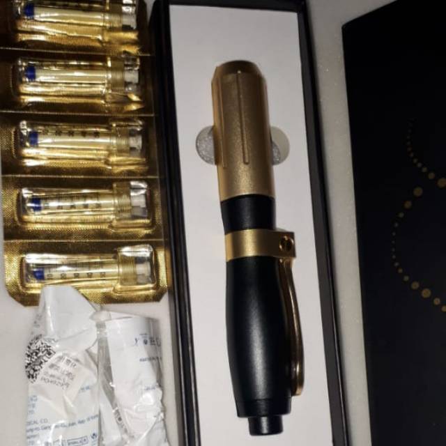 DokterSunat/ Anestesi Tanpa Jarum Suntik/RAMBO/TypeHitam