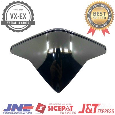 Visor Honda Beat Karbu Lama Mini Windshield Beat Karbu Old