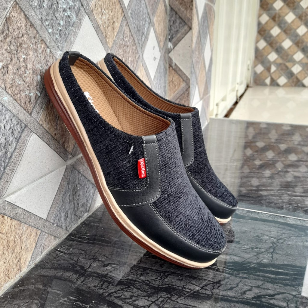 Sepatu Sandal Rajut Kult JNC 11 Model trendy