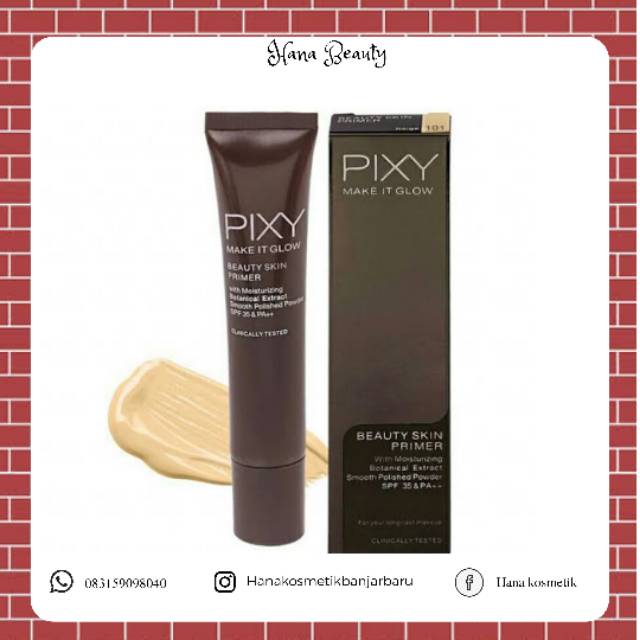 [PIXY] PRIMER MAKE IT GLOW