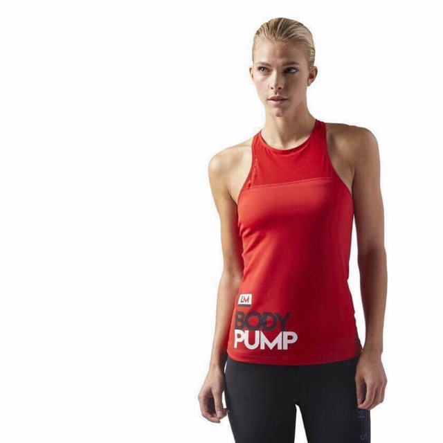 Reebok Les Mills Body Pump Tank