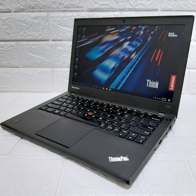 LENOVO THINKPAD X240 i5 Gen 4th RAM 4GB TERLARIS