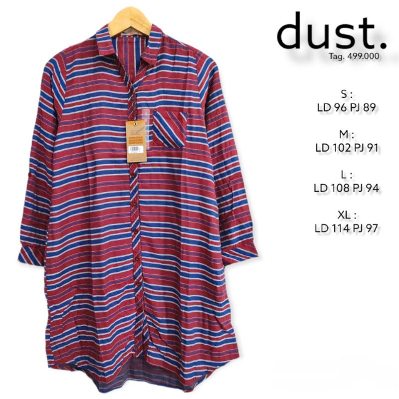 TUNIK BRANDED ORIGINAL