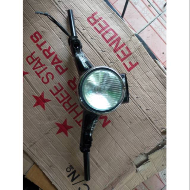 Kepala honda c70 import mirip original