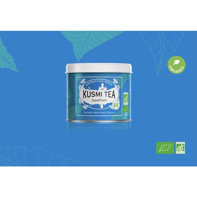 

Kusmi Tea AquaFrutti 100g
