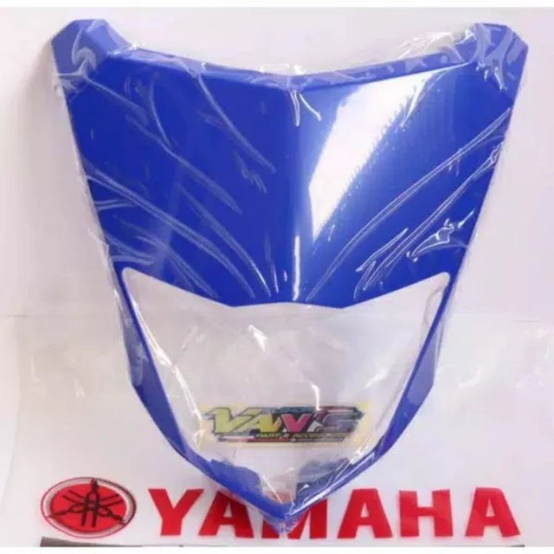 Batok Cover lampu depan yamaha WR155 WR-155 ori Yamaha genune part
