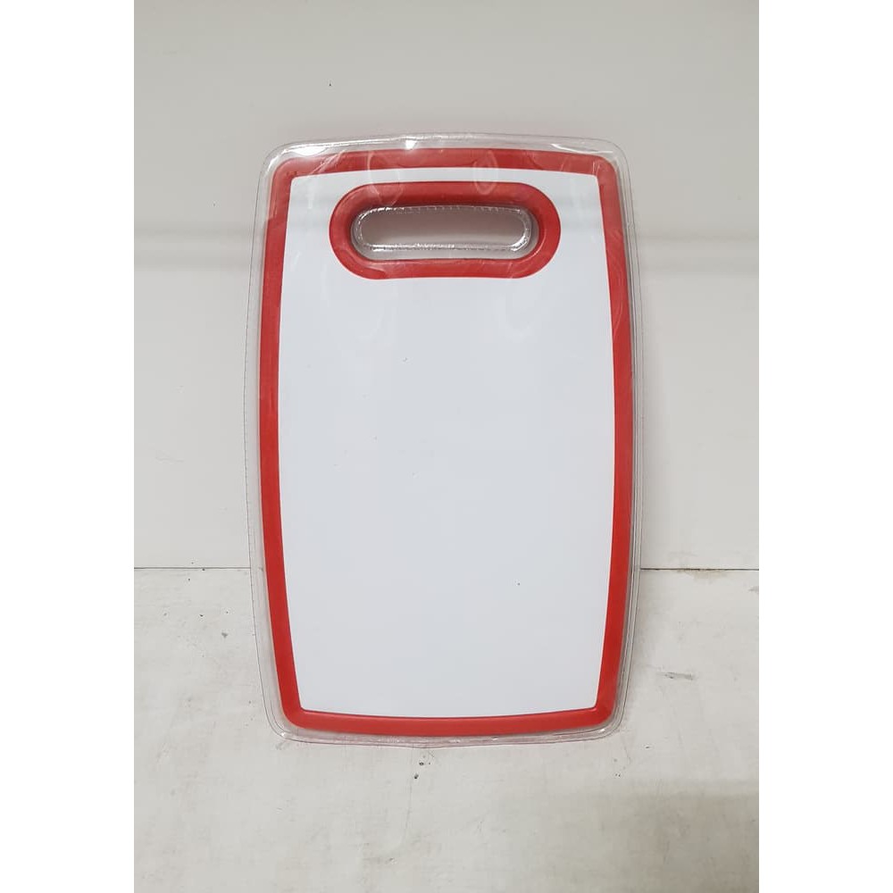 Set Pisau dan Peeler Talenan Plastik Supra