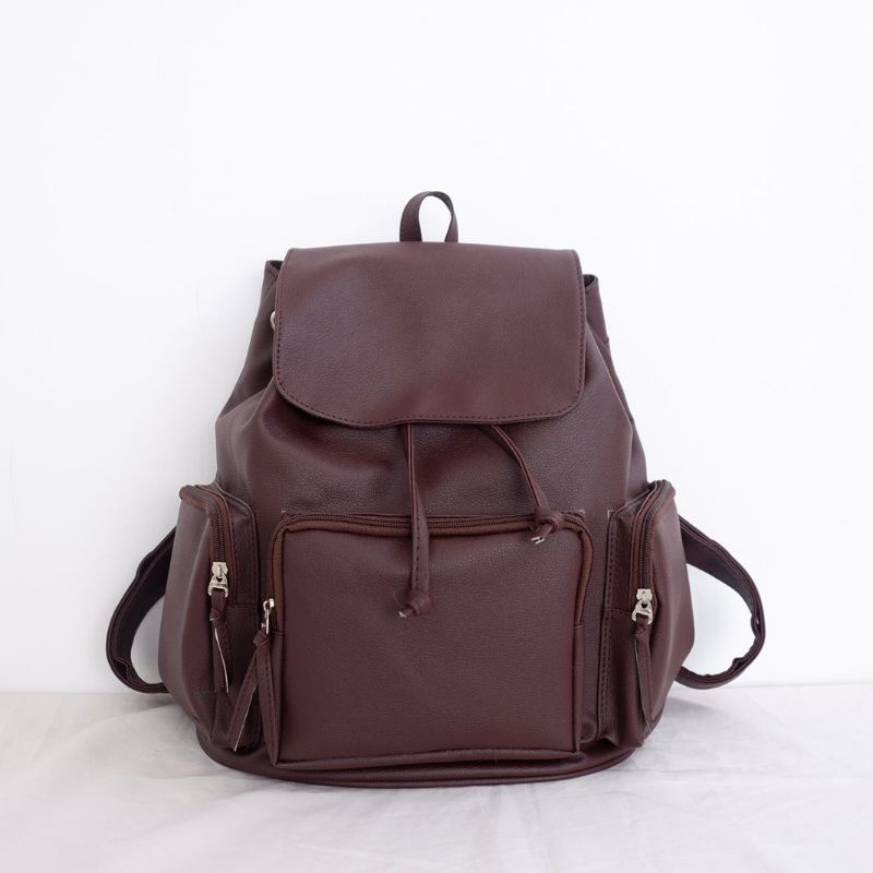 Clio Backpack - Tweelyforbag - Tas Ransel Wanita - Tas Wanita