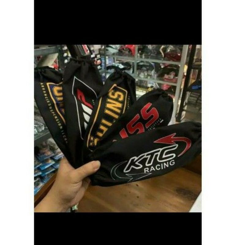 Sarung Shock/Cover ShockBreaker Belakang Motor Universal Harga Untuk 1 PCS