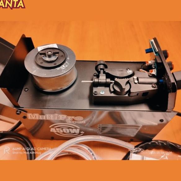 AN6 MESIN LAS MULTIPRO MIG MMA TIG 160 A LAS CO TANPA GAS MIGI CO2 IGB HEMAT1214