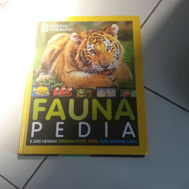 FaunaPedia