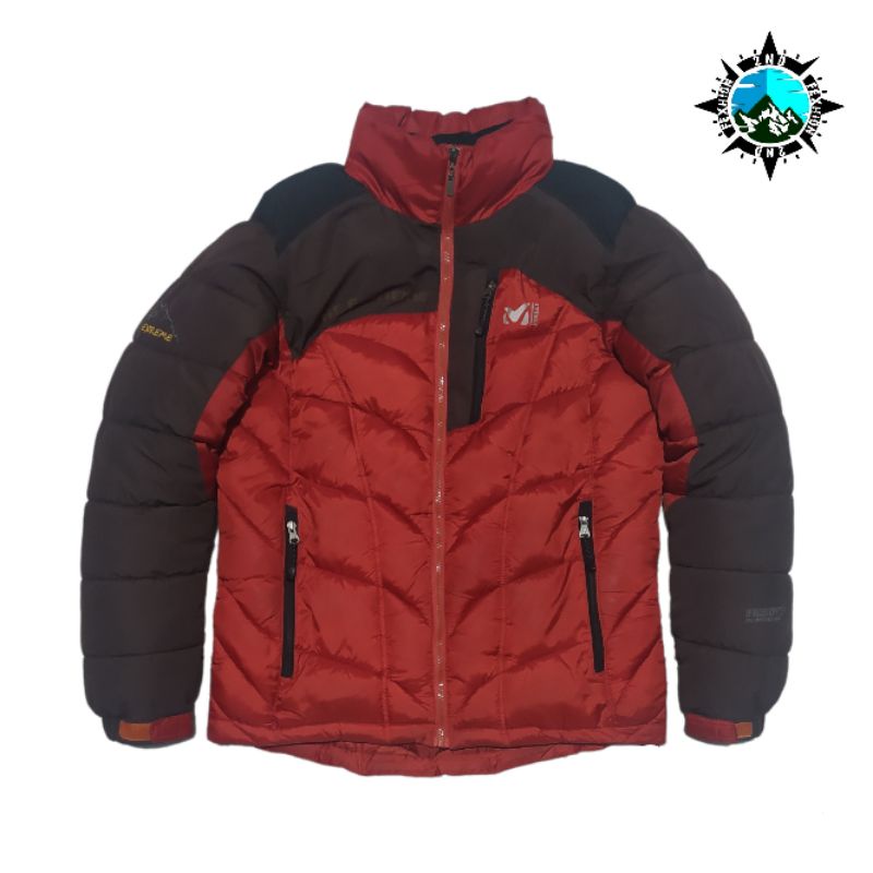 JAKET BULANG MILLET BULU ANGSA SECOND OUTDOOR DOWN