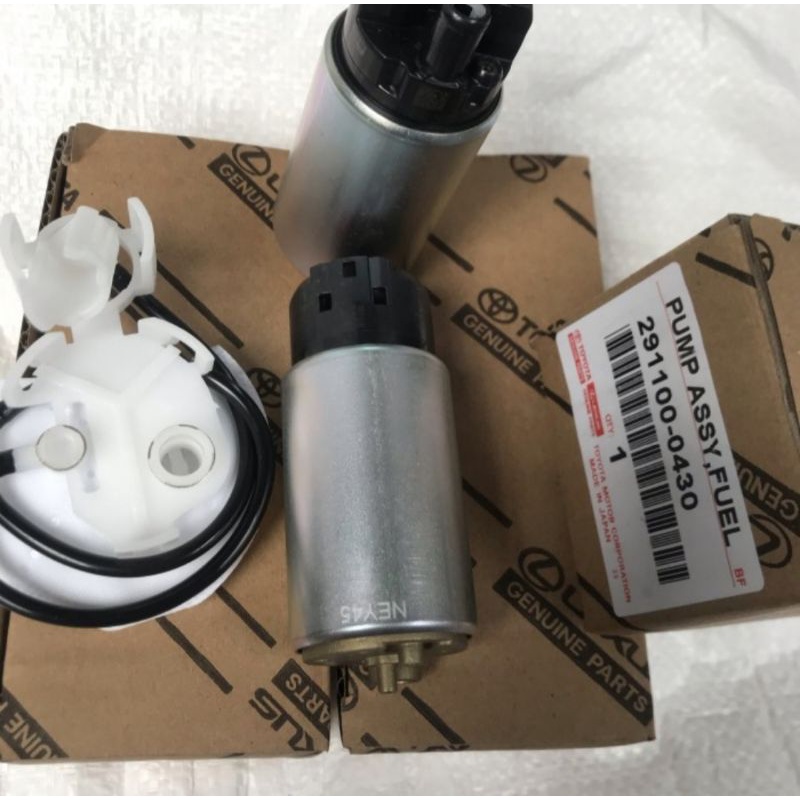 Fuelpump/rotak tangki/pompa bensin Innova reborn Original