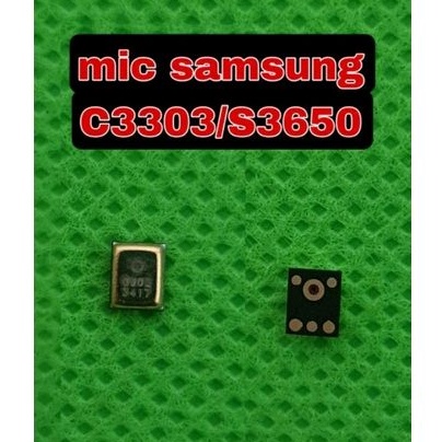 mic microphone samsung c3303 / S3650