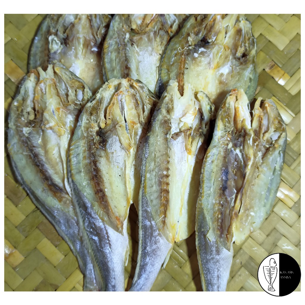 

PROMO Ikan asin Selungsungan