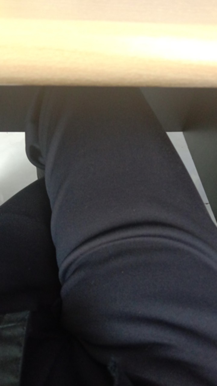 Tey-17 Batik Wanita Asj Sa Hrb026 Kenongo Kemeja Tosca Pendek