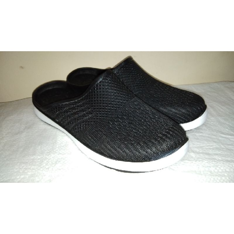 Yumeida GT-9117 L - Sepatu Selop Karet Yumeida - Sepatu Sandal Karet Yumeida - Sepatu Sendal Pria