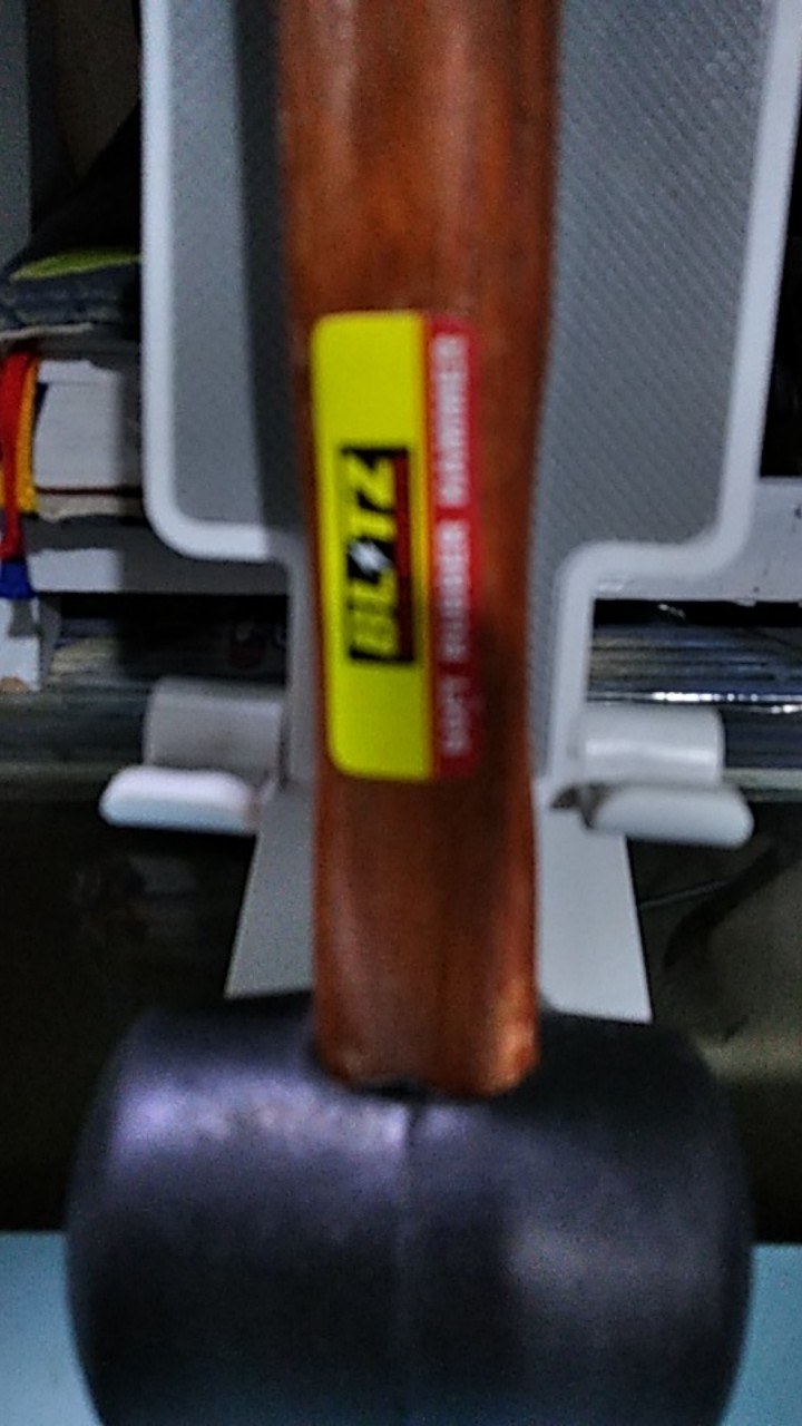 Blitz-palu Karet 8oz