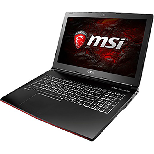 Laptop Gaming Msi GP62MVR-7RF 7RD Ci7-7700HQ 2.8-3.2GHz Ram 16 GB