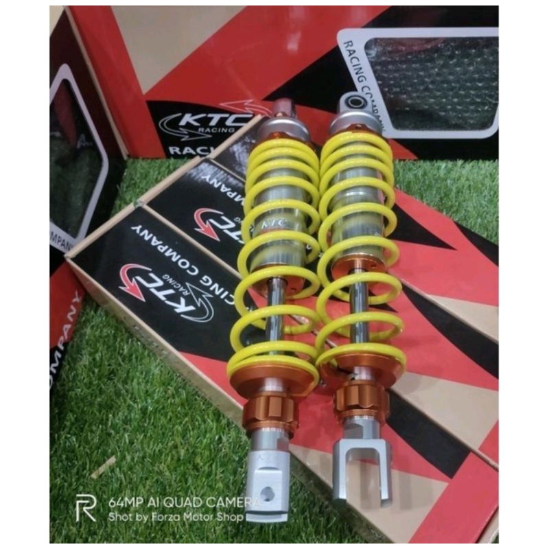 Shockbreaker Nmax Aerox 335mm 305mm Click Ktc Racing Original